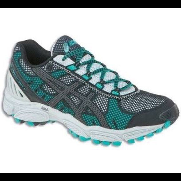 Asics Shoes - Asics gel trail attack 7 woman shoes size 7.5
